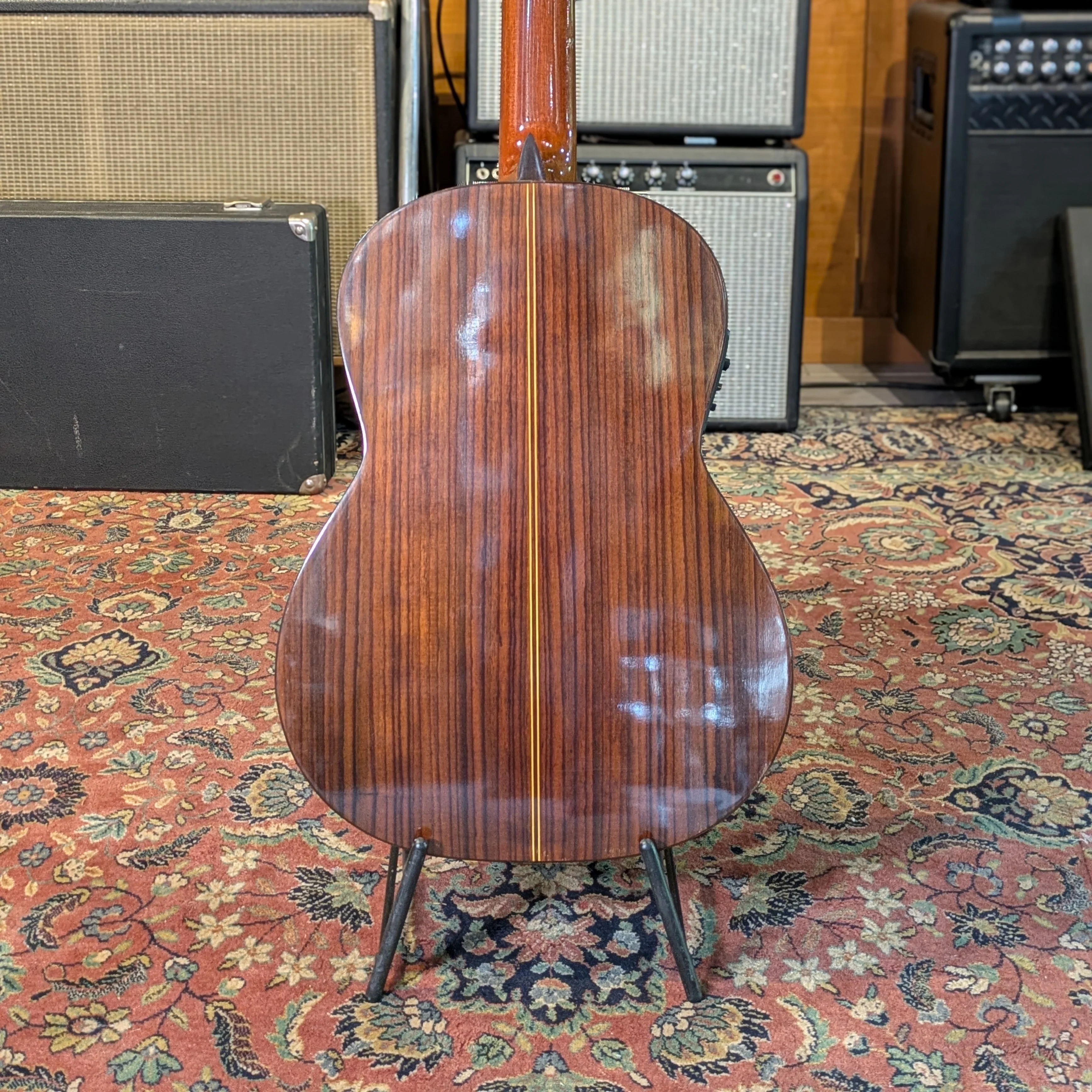 Epiphone EC25E 70's - Image 2