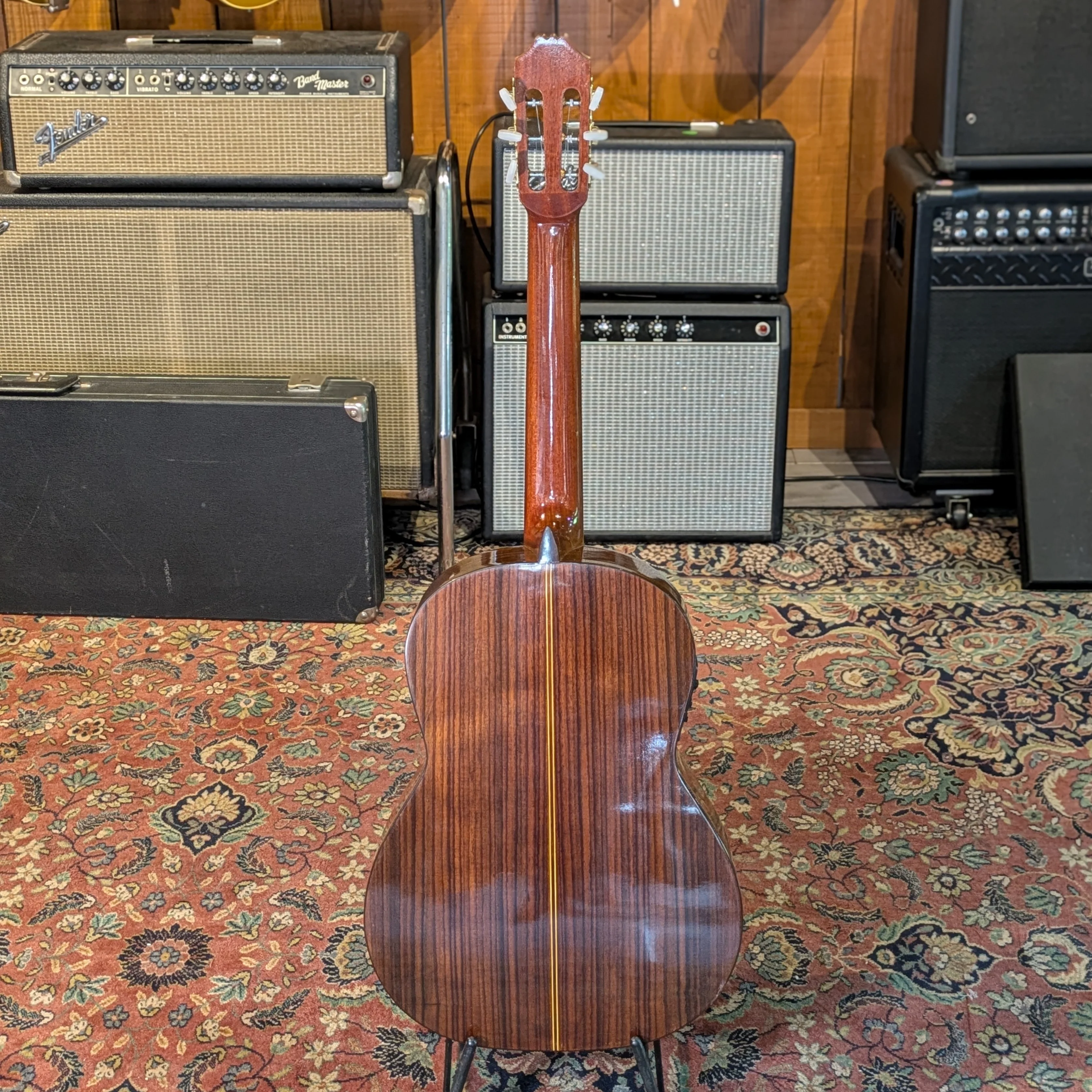 Epiphone EC25E 70's - Image 4