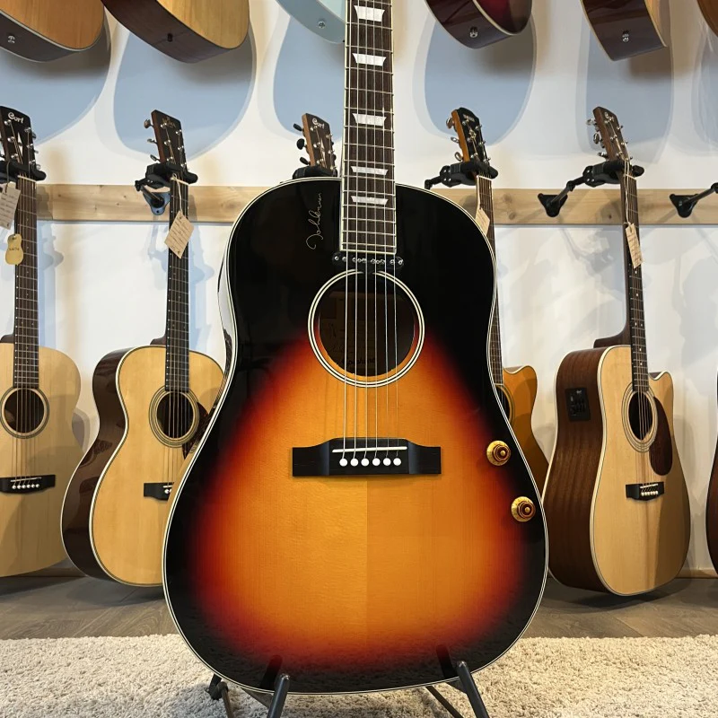 Epiphone EJ-160E John Lennon LTD - Image 2