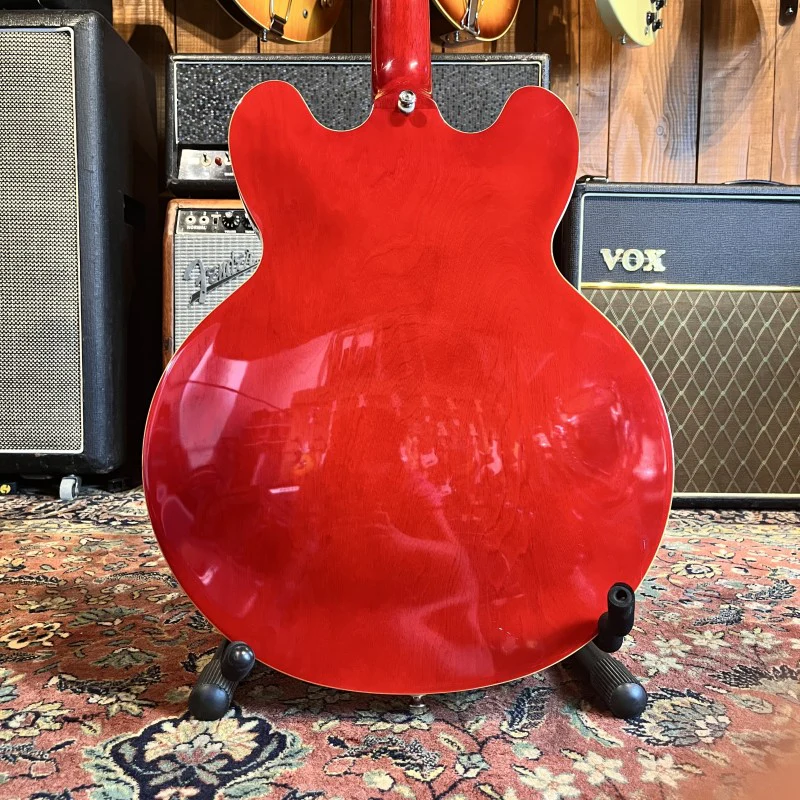 Epiphone ES-335 - Cherry - Image 2