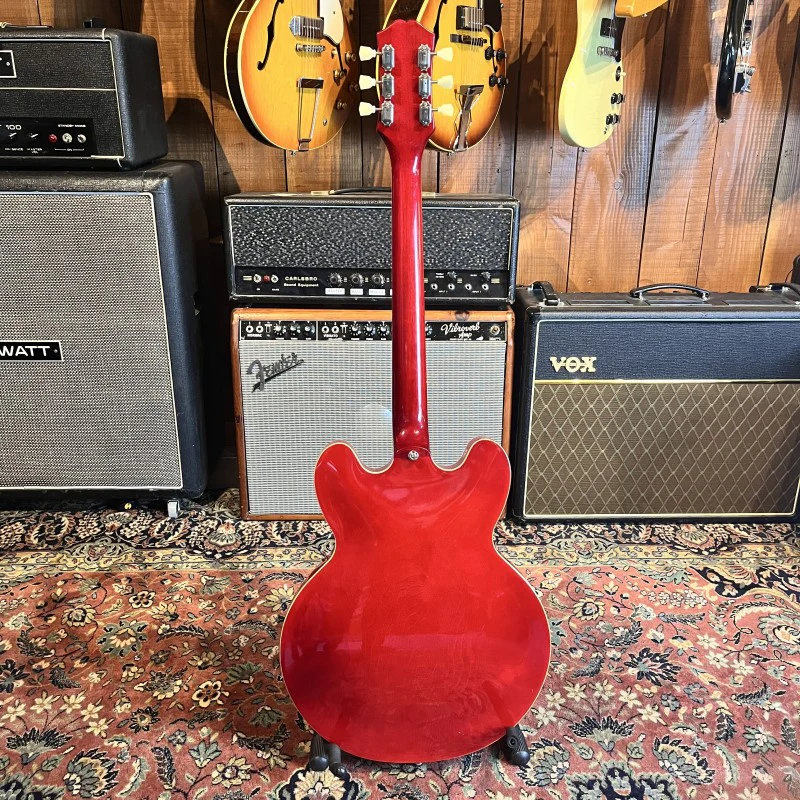 Epiphone ES-335 - Cherry - Image 4