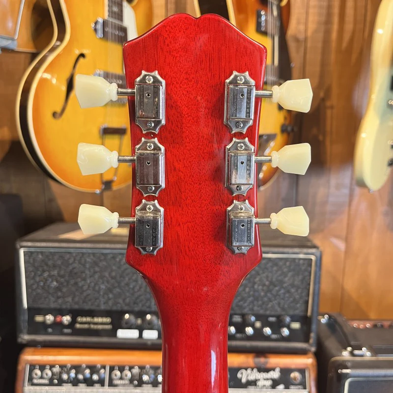 Epiphone ES-335 - Cherry - Image 5
