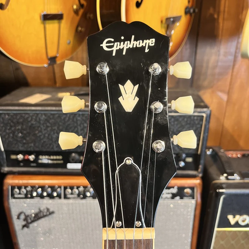 Epiphone ES-335 - Cherry - Image 6