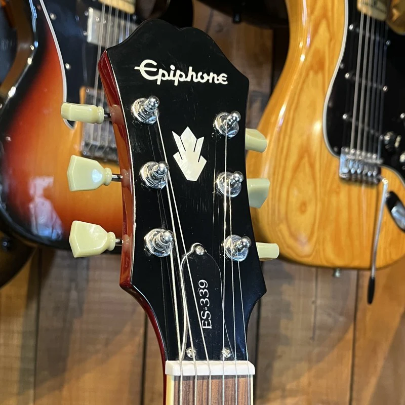 Epiphone Es-339 - Image 5