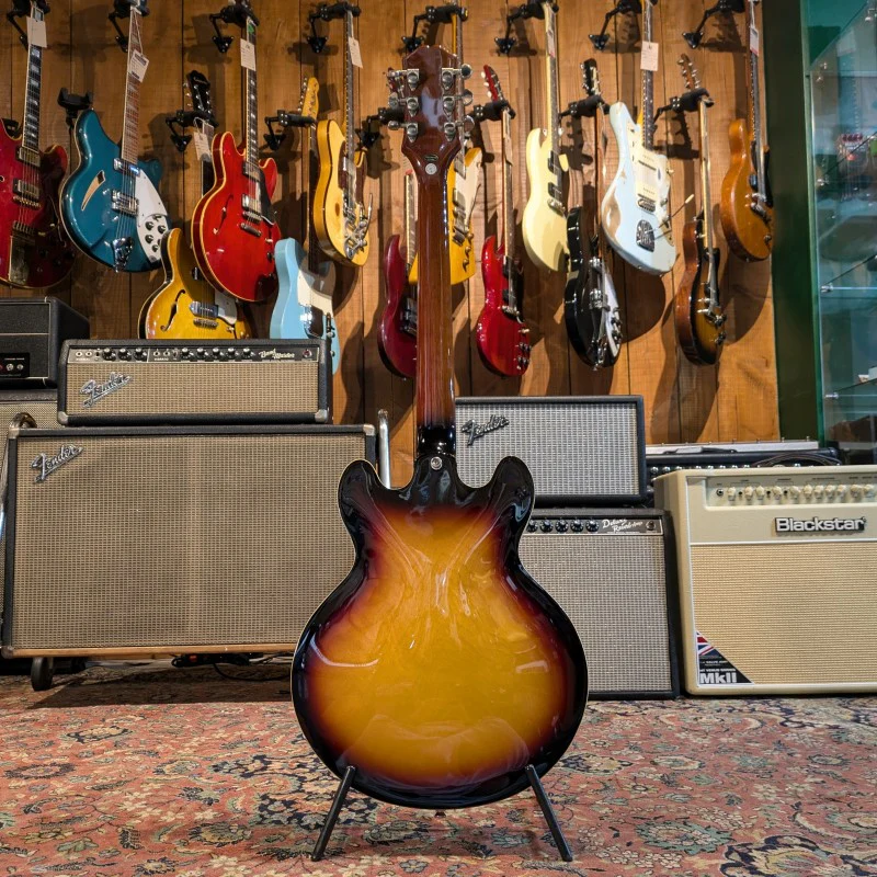 Epiphone ES-339 2020 - Present - Vintage Sunburst - Image 4