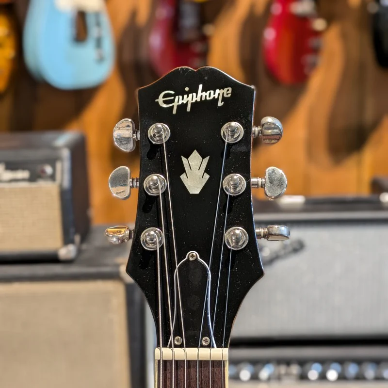Epiphone ES-339 2020 - Present - Vintage Sunburst - Image 5