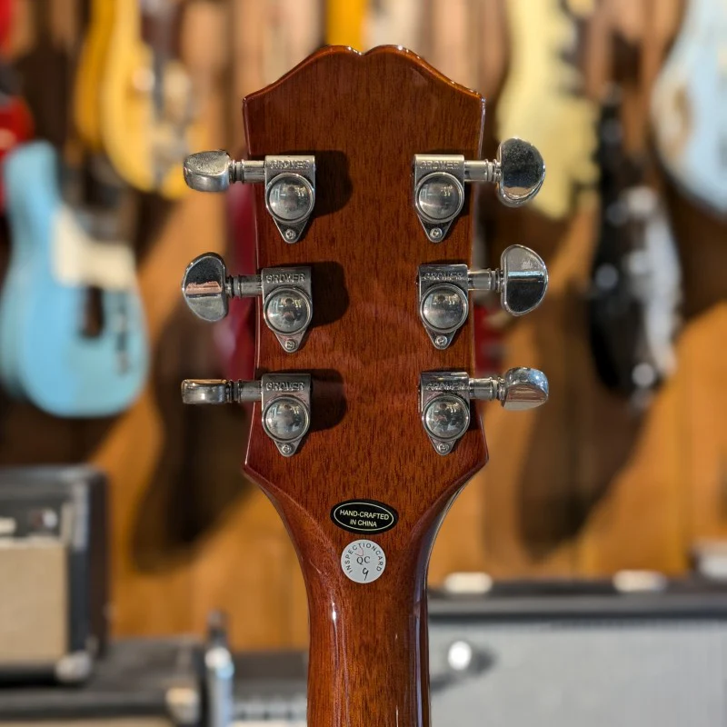 Epiphone ES-339 2020 - Present - Vintage Sunburst - Image 6