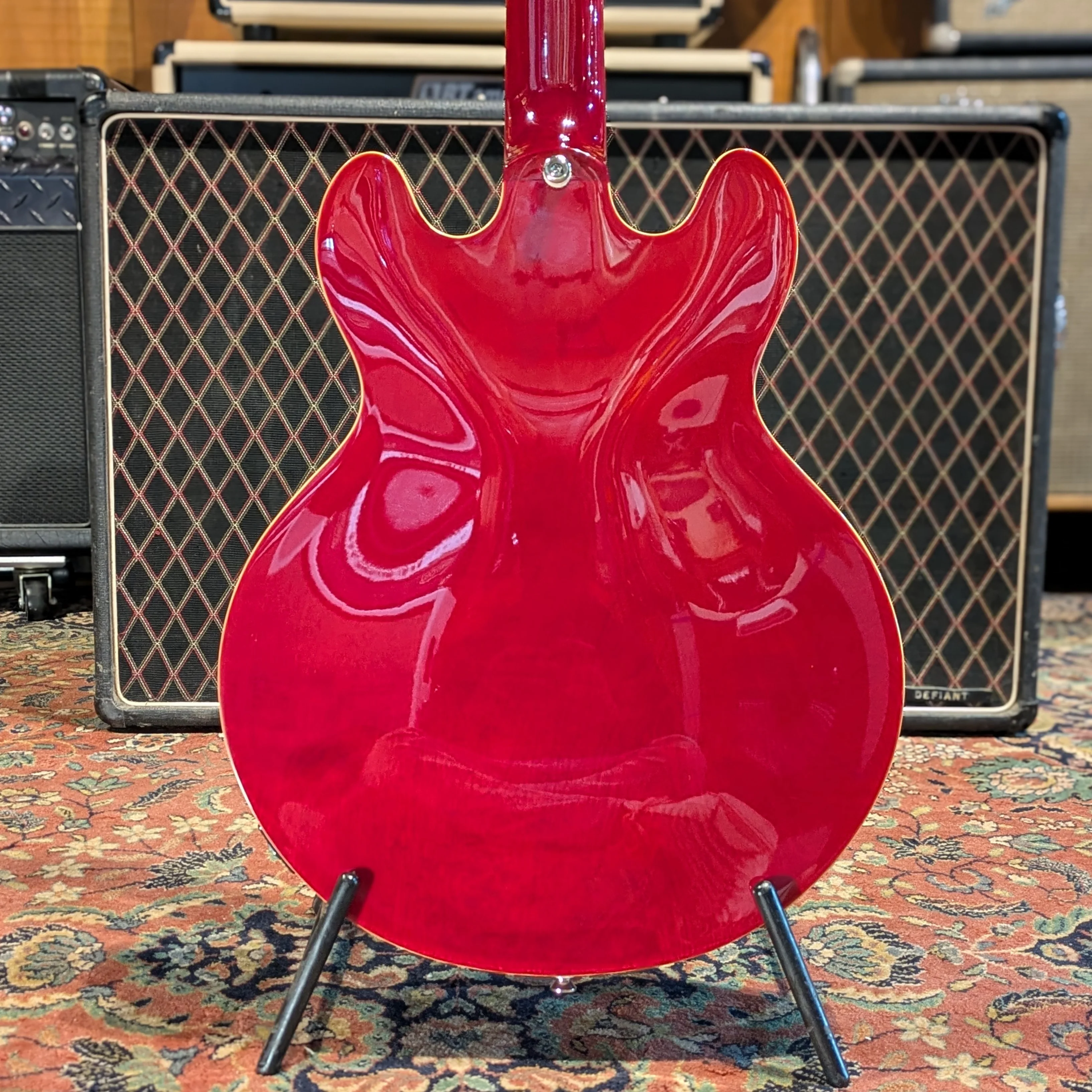 Epiphone ES-339 - Cherry - Image 2