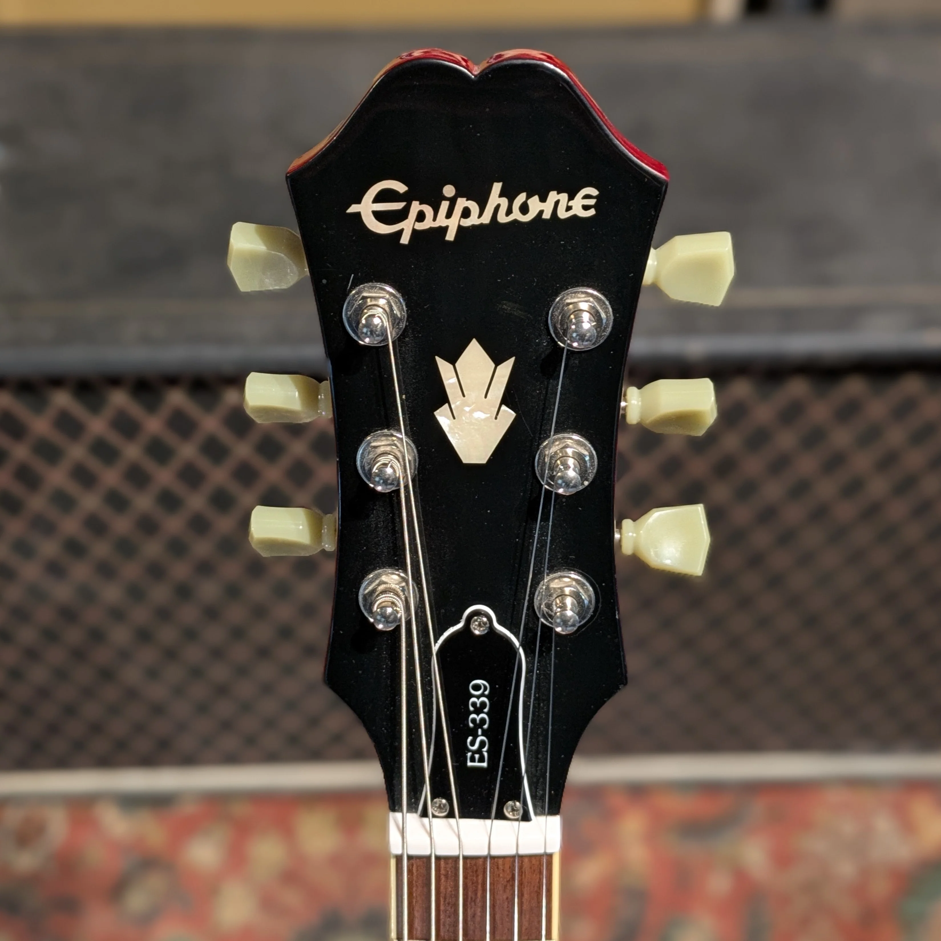 Epiphone ES-339 - Cherry - Image 5