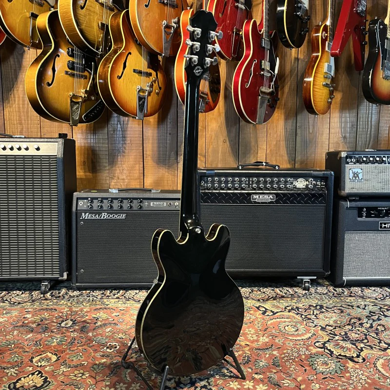 Epiphone ES-339 Pro Royale Black Pearl (2012) Chine - Image 4