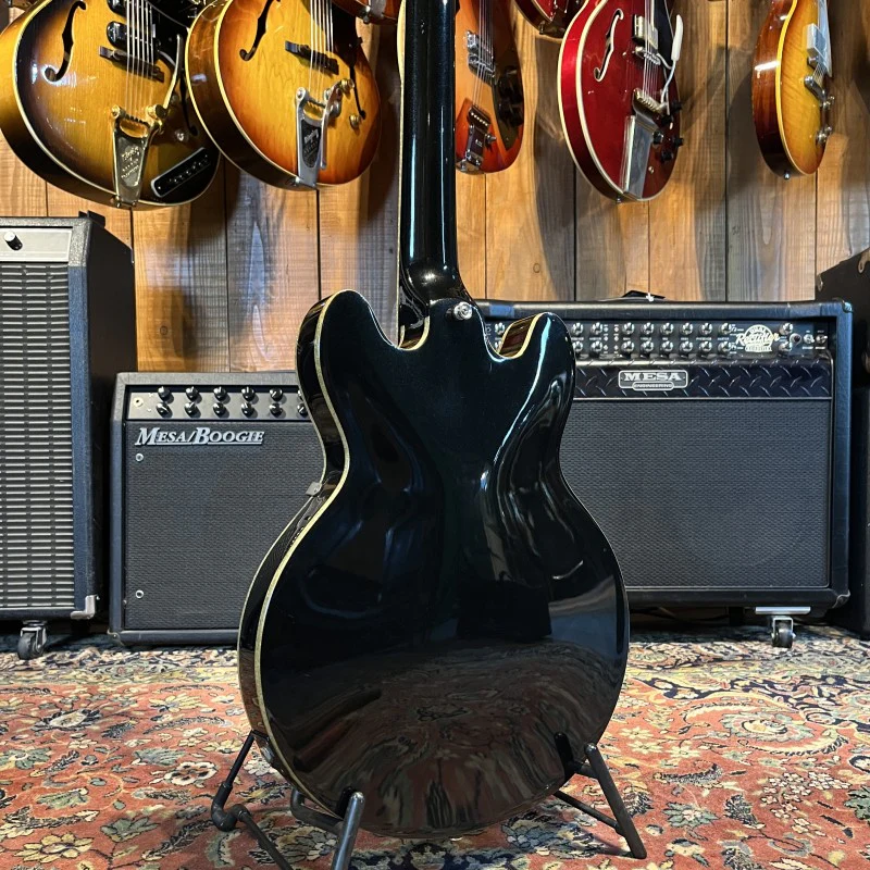 Epiphone ES-339 Pro Royale Black Pearl (2012) Chine - Image 5
