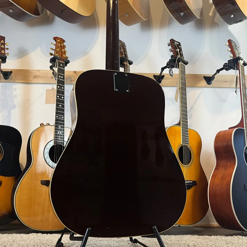 Epiphone ft-145 - 70's Natural - Image 4