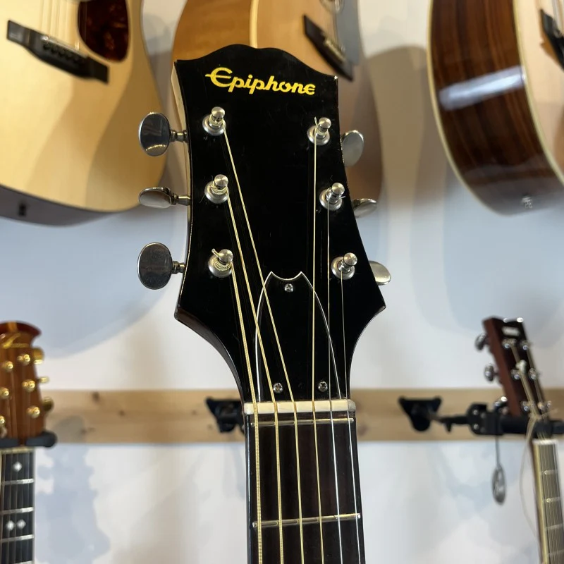 Epiphone ft-145 - 70's Natural - Image 5