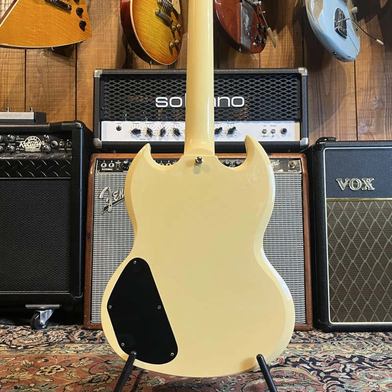 Epiphone G-400 Les Paul (SG) Custom 2010 - Image 2