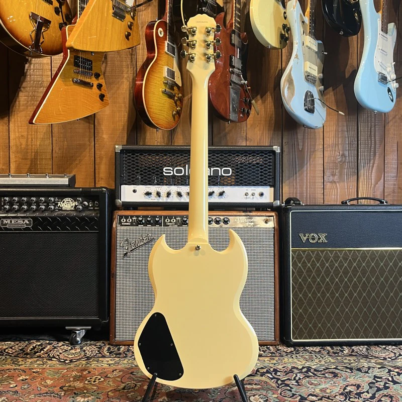 Epiphone G-400 Les Paul (SG) Custom 2010 - Image 4