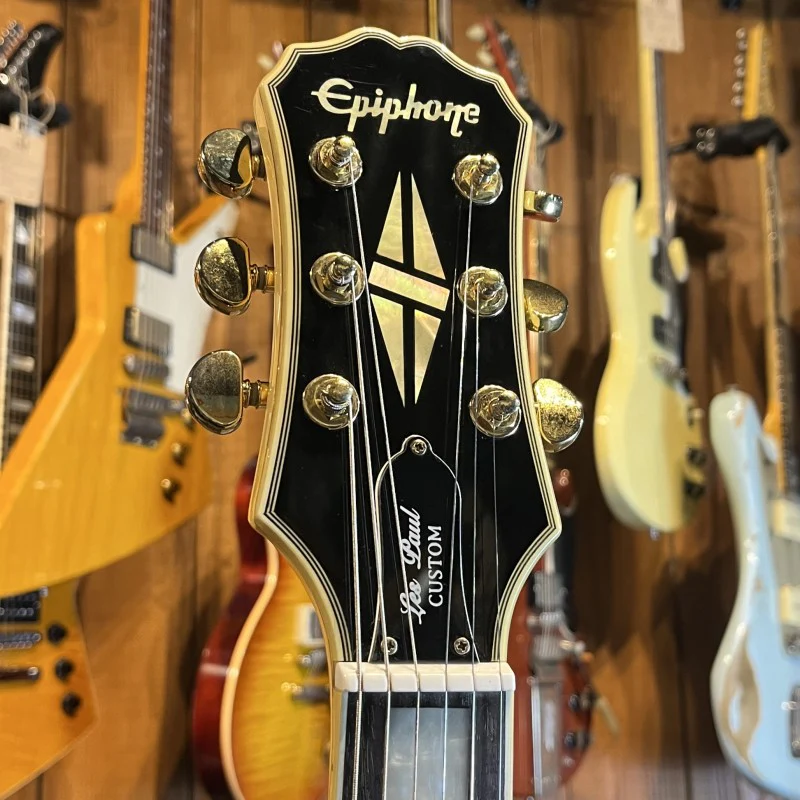 Epiphone G-400 Les Paul (SG) Custom 2010 - Image 5