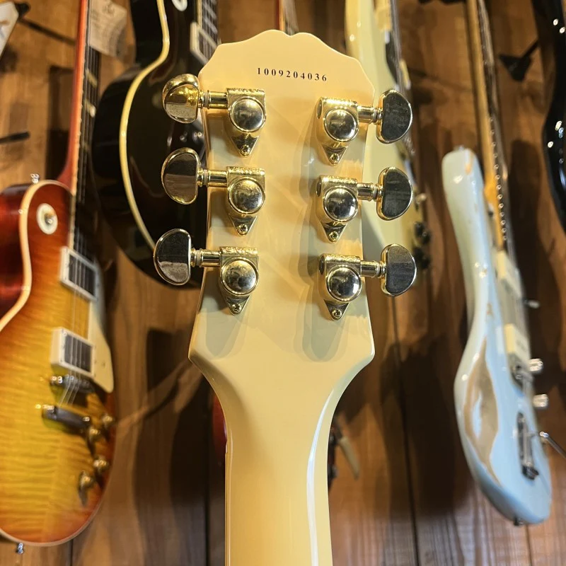 Epiphone G-400 Les Paul (SG) Custom 2010 - Image 6