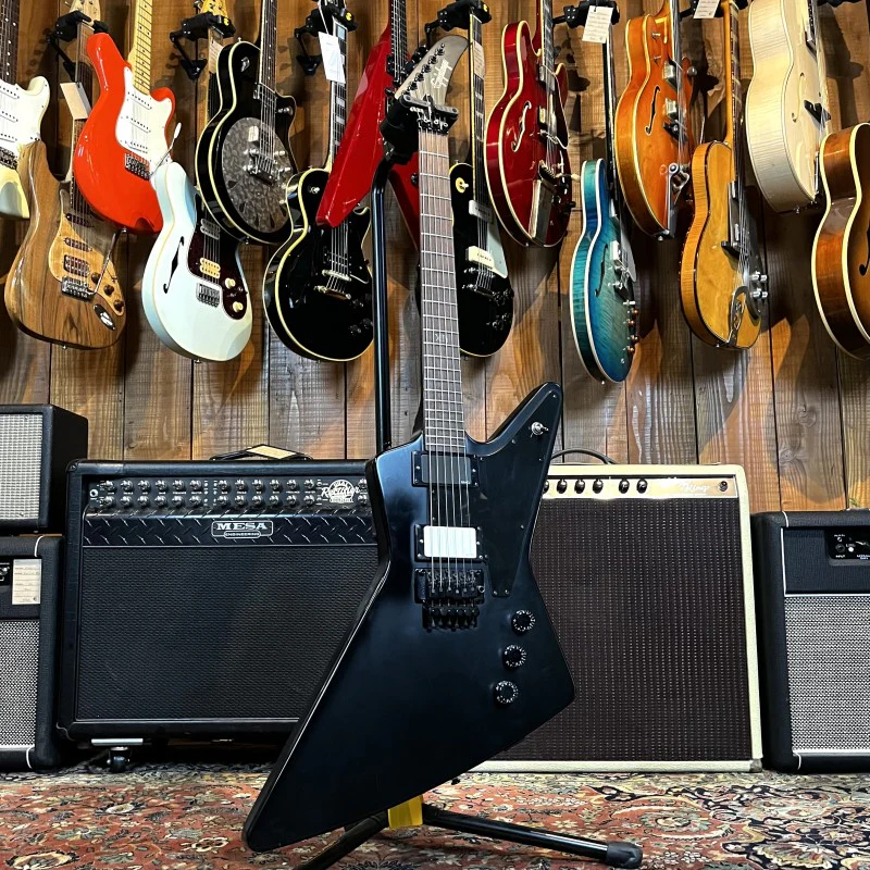 Epiphone Gothic Explorer 2003 (EMG 81) - Image 3