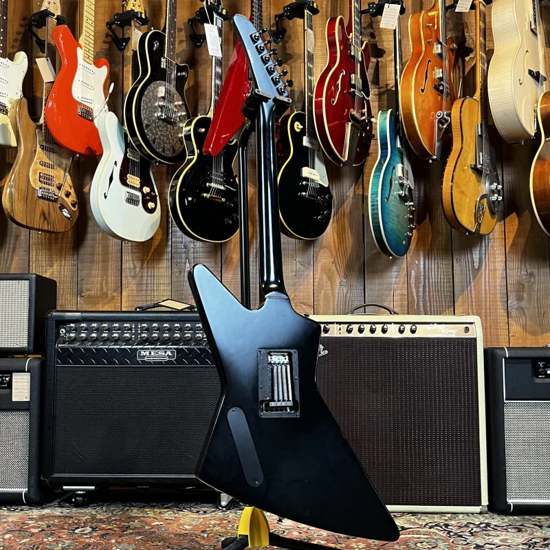 Epiphone Gothic Explorer 2003 (EMG 81) - Image 4