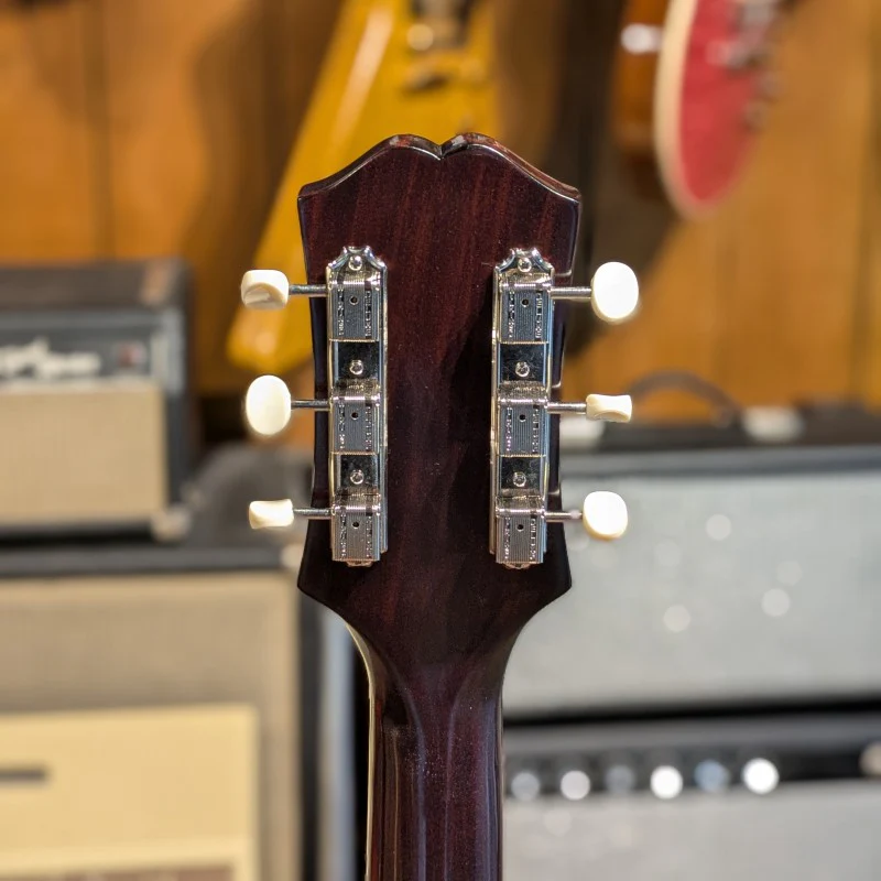 Epiphone J-45 Vintage Sunburst Gloss - Image 7