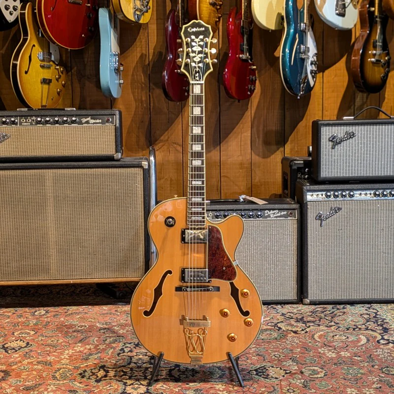 Epiphone Joe Pass Signature Emperor II - Image 3