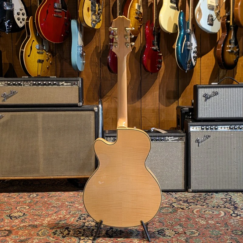 Epiphone Joe Pass Signature Emperor II - Image 4