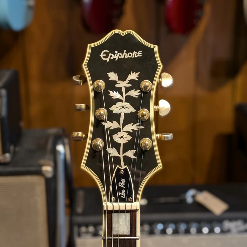 Epiphone Joe Pass Signature Emperor II - Image 5