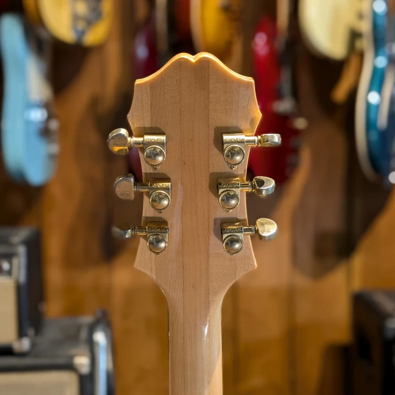 Epiphone Joe Pass Signature Emperor II - Image 6