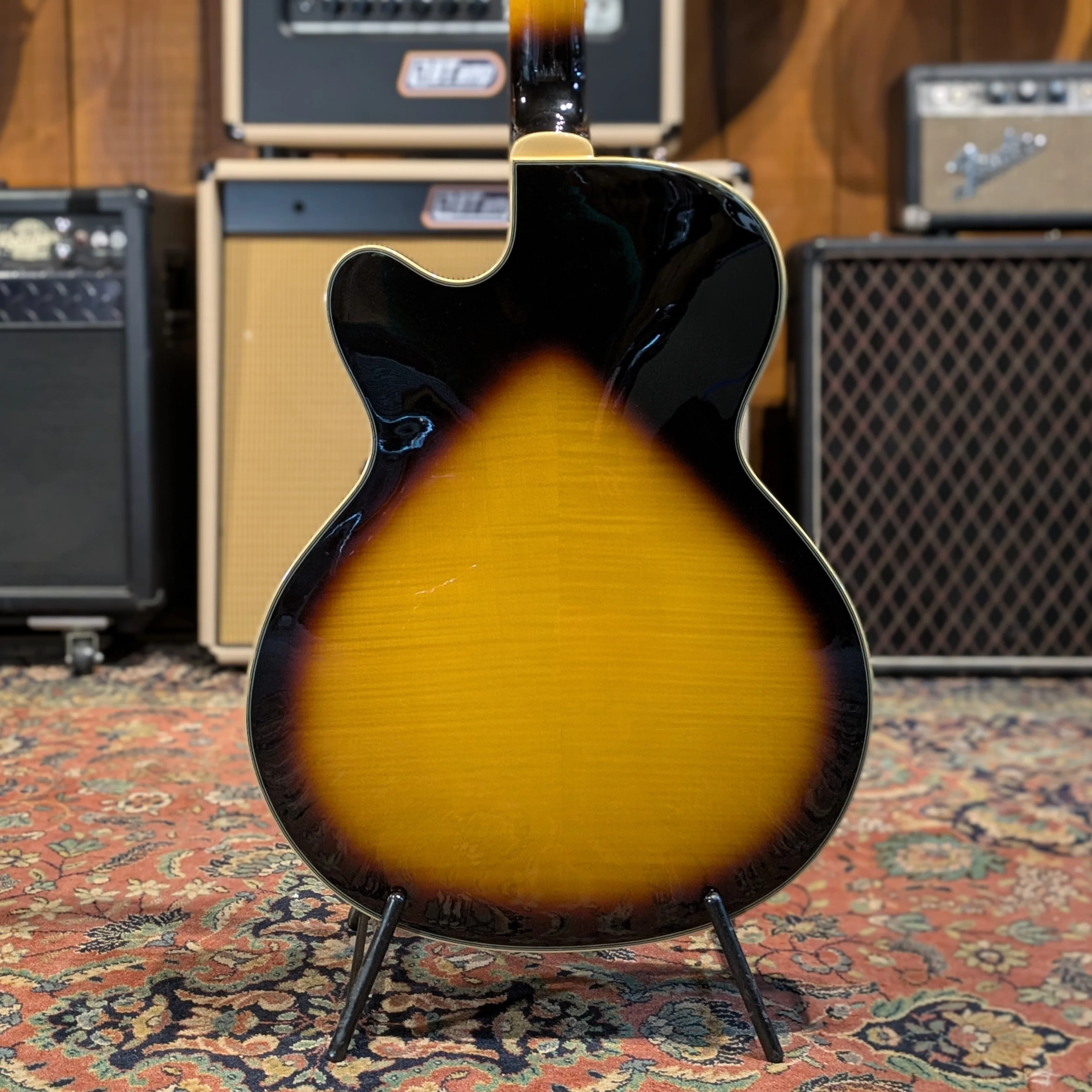 Epiphone Joe Pass Signature Emperor II - Image 2