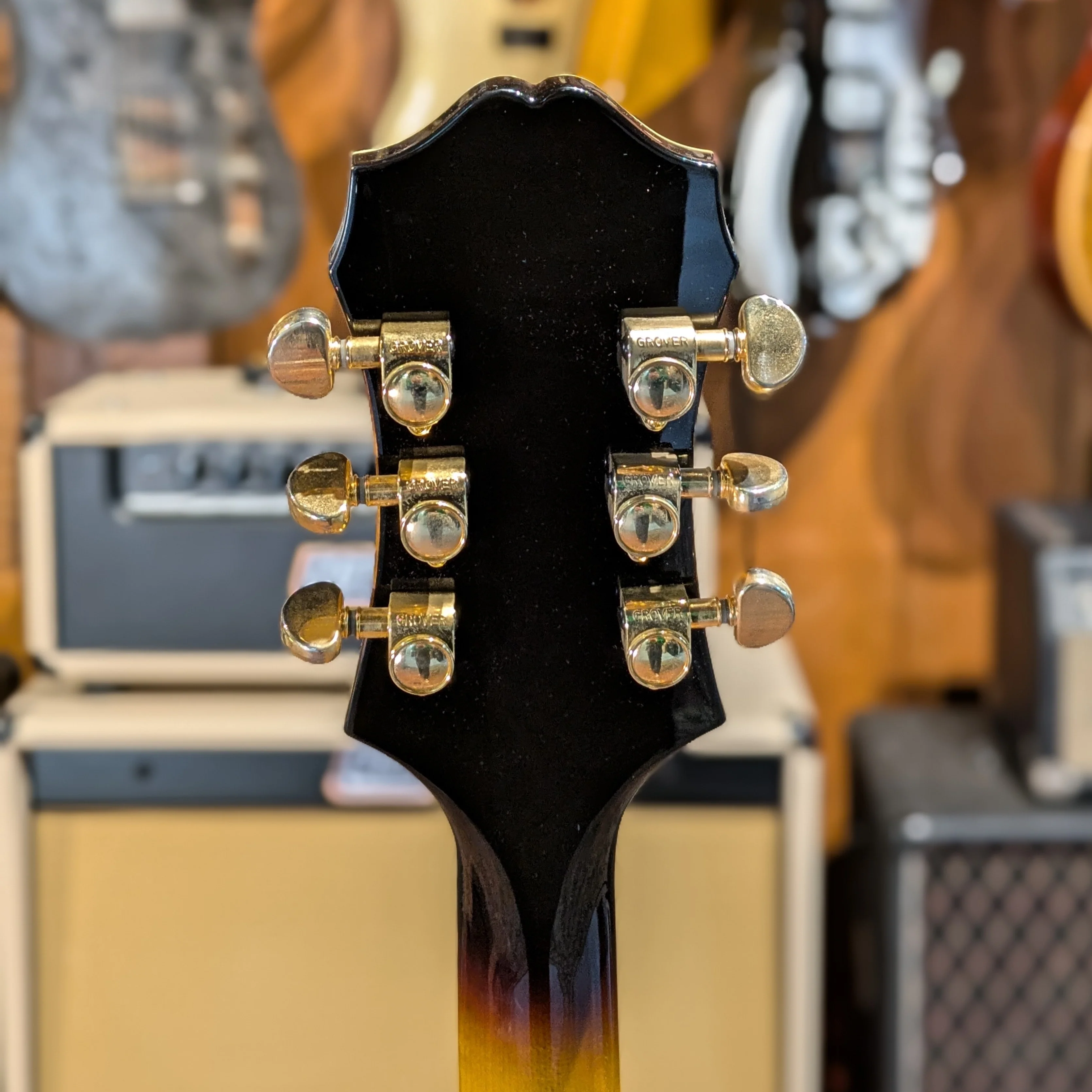Epiphone Joe Pass Signature Emperor II - Image 6