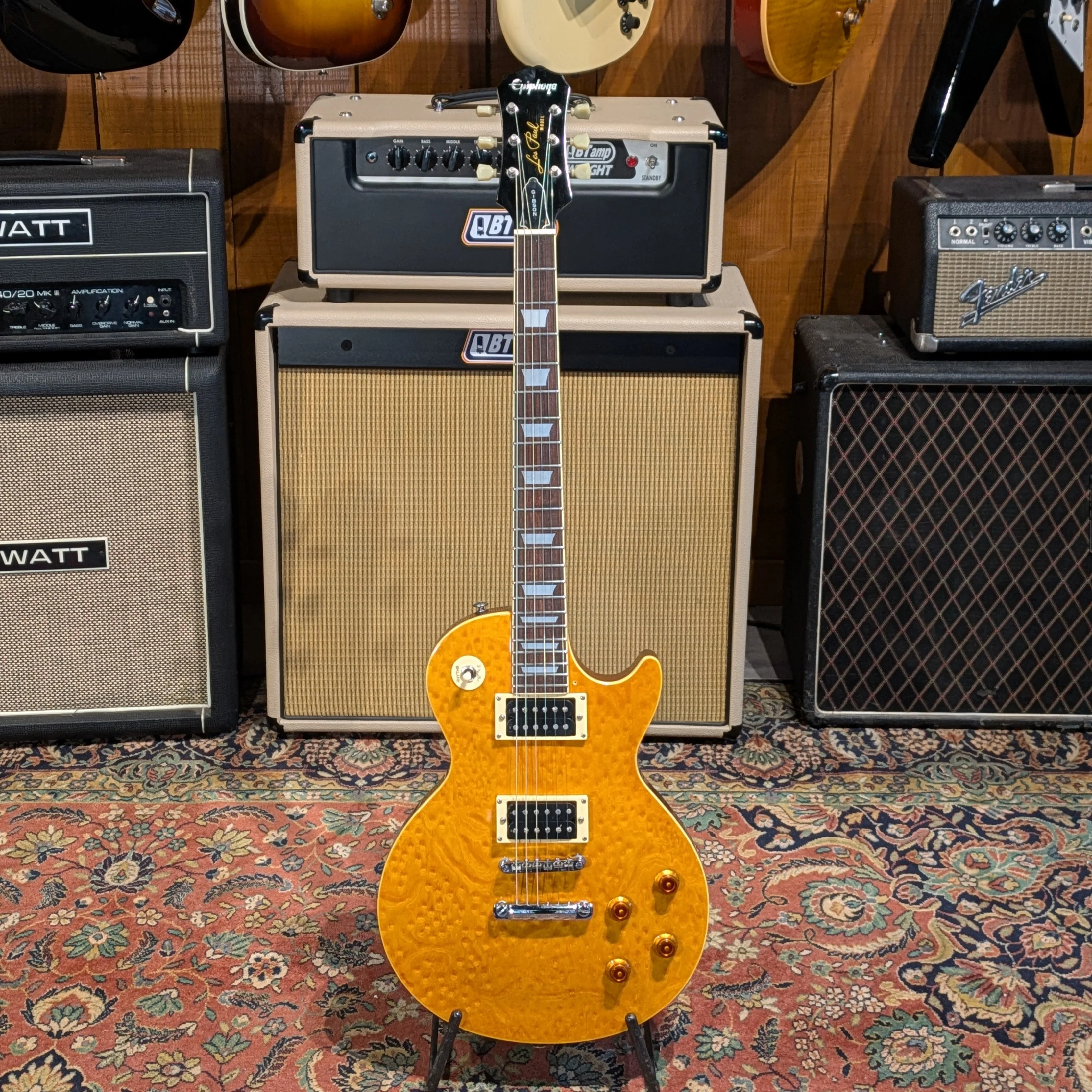 Epiphone Les Paul 1984 - Image 3