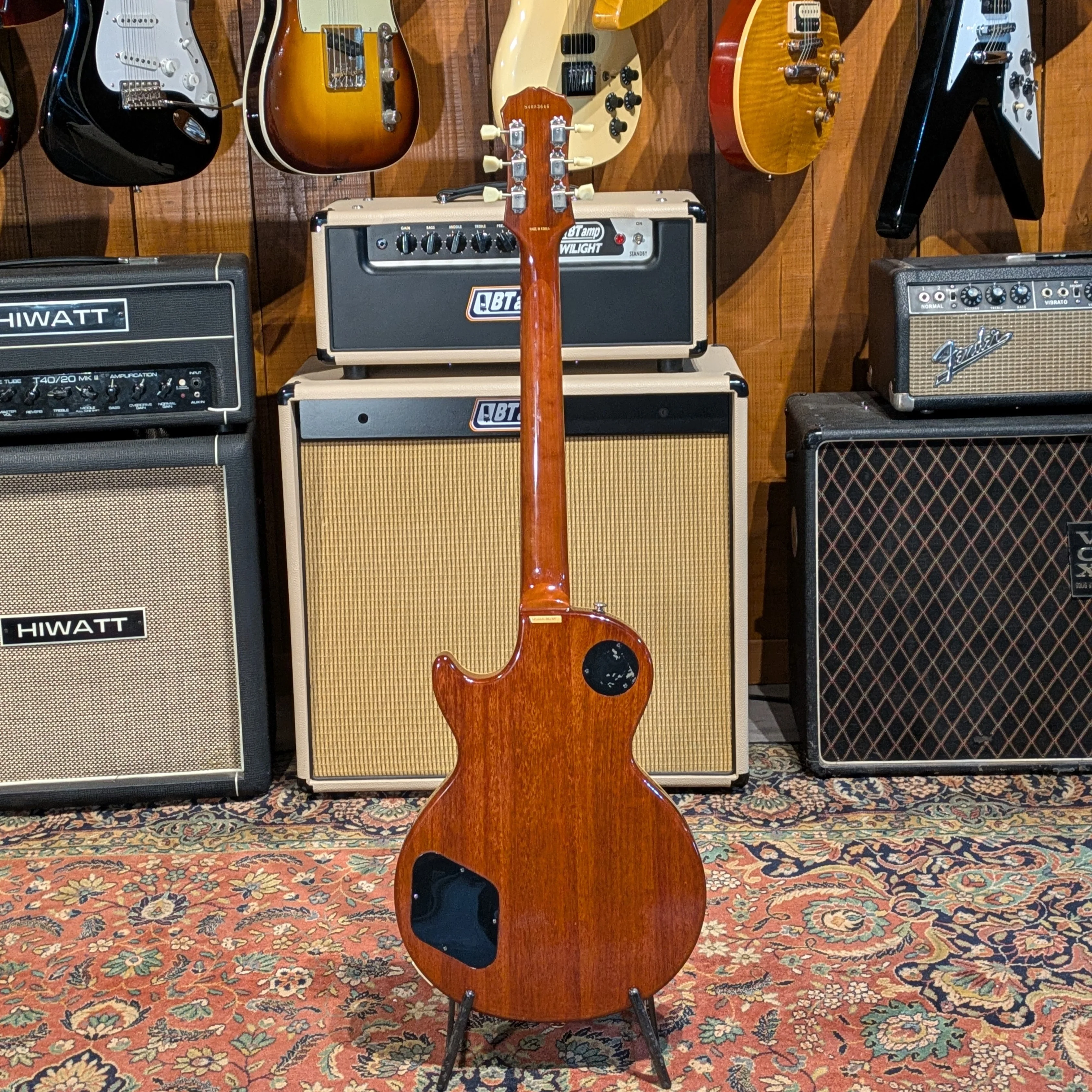 Epiphone Les Paul 1984 - Image 4