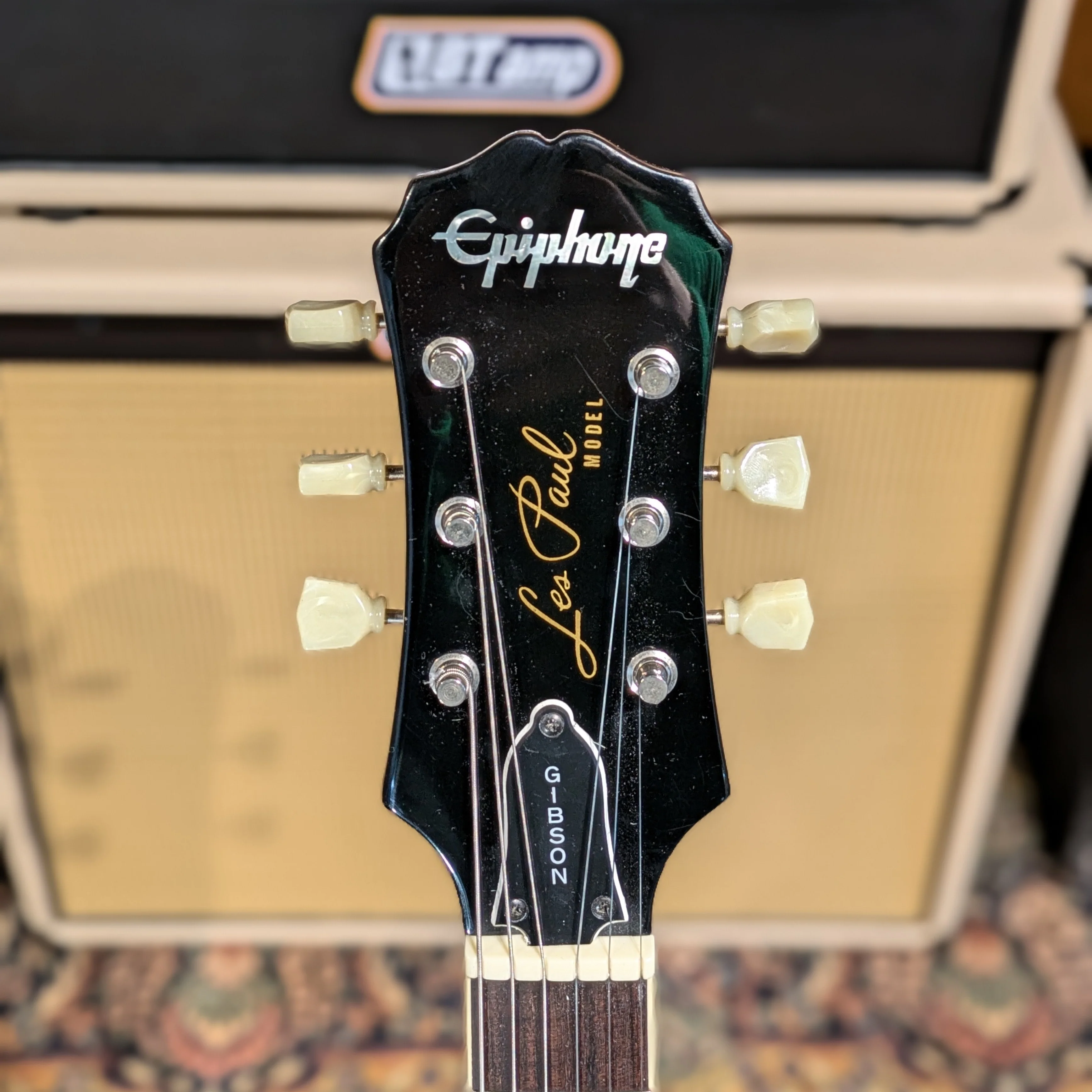 Epiphone Les Paul 1984 - Image 5