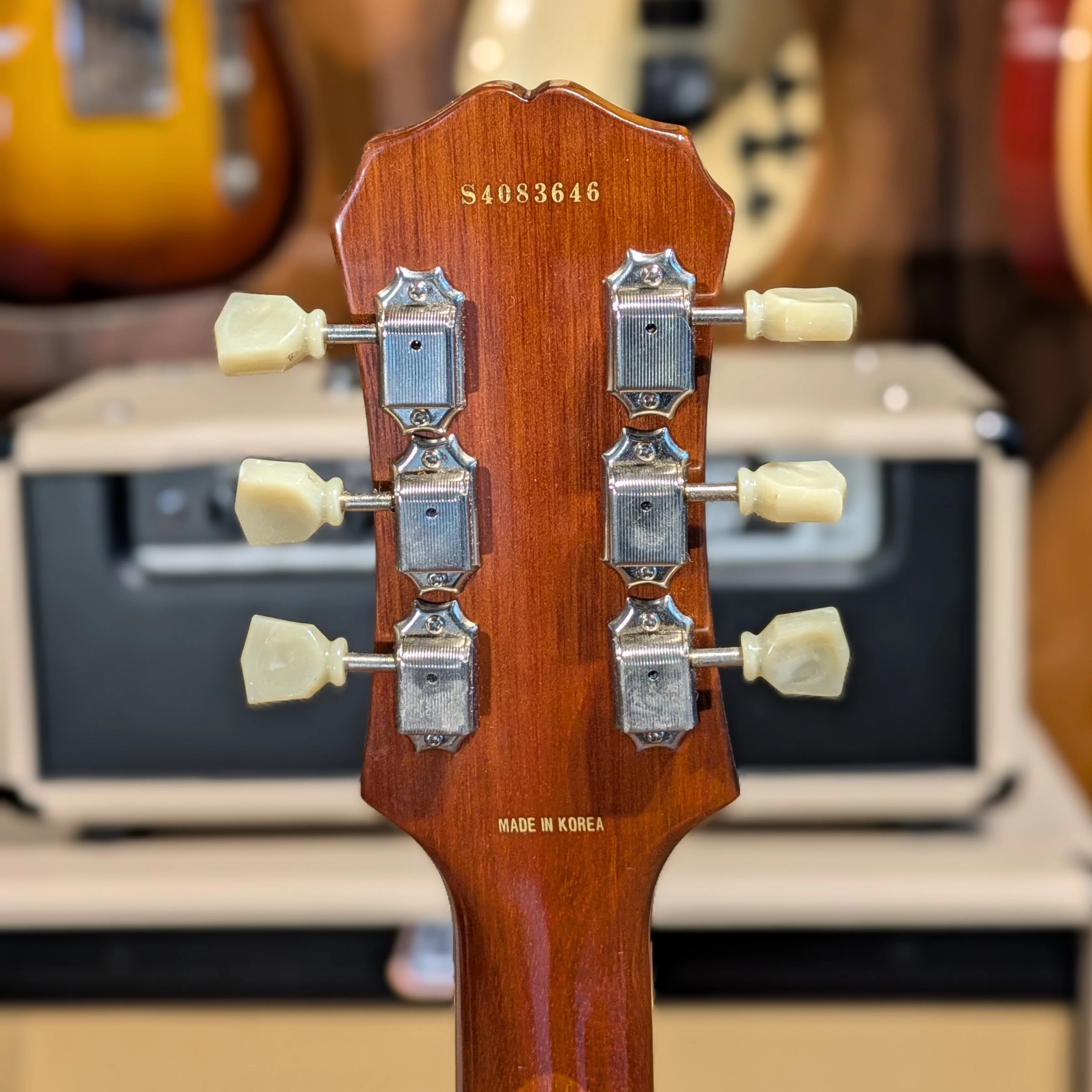 Epiphone Les Paul 1984 - Image 6
