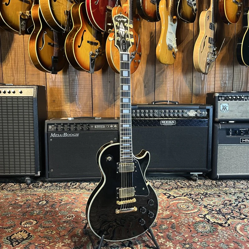 Epiphone Les Paul Custom (2006) - Image 2
