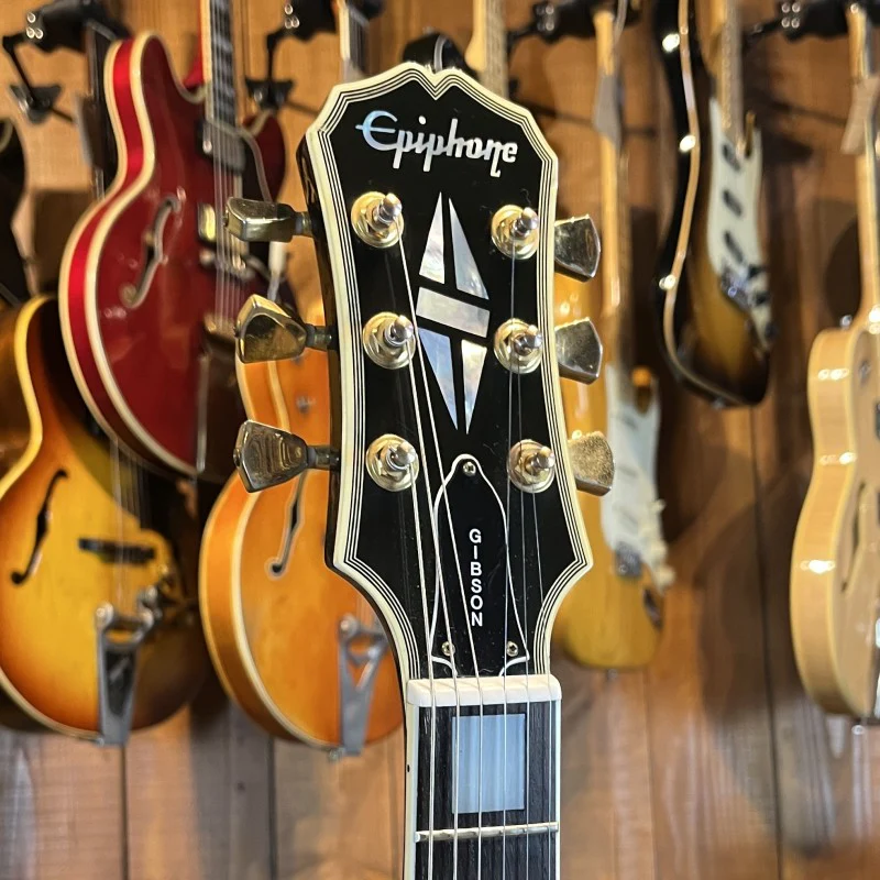 Epiphone Les Paul Custom (2006) - Image 3