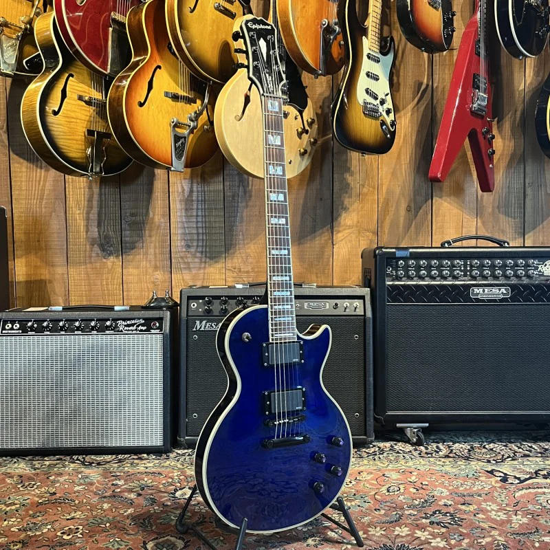 Epiphone Les Paul Custom Prophecy Plus EX - Image 2
