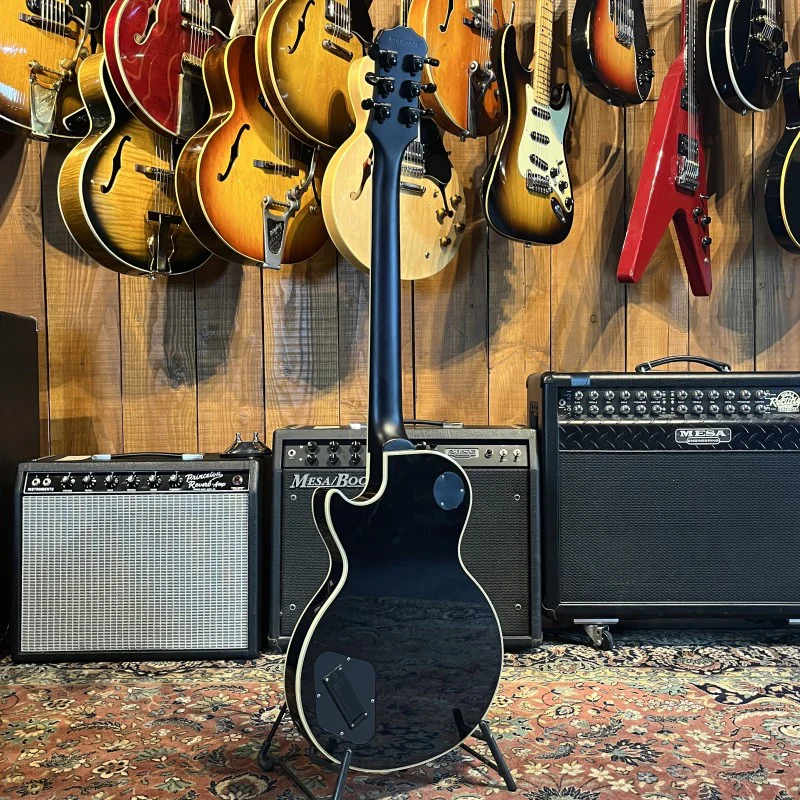 Epiphone Les Paul Custom Prophecy Plus EX - Image 4