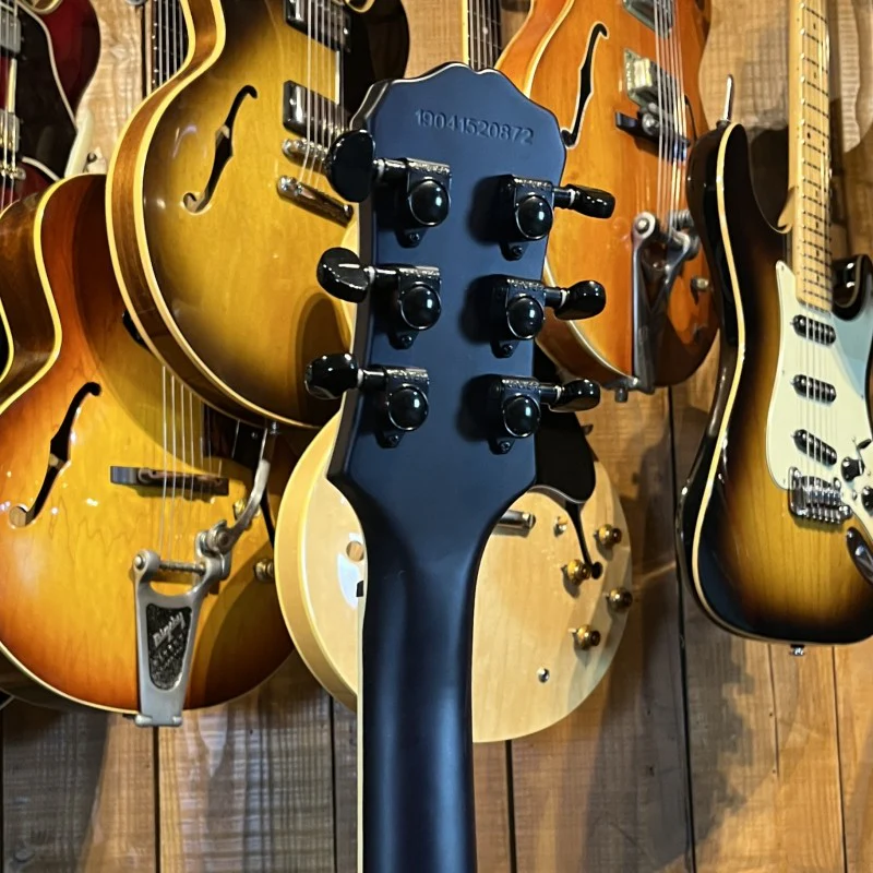 Epiphone Les Paul Custom Prophecy Plus EX - Image 6
