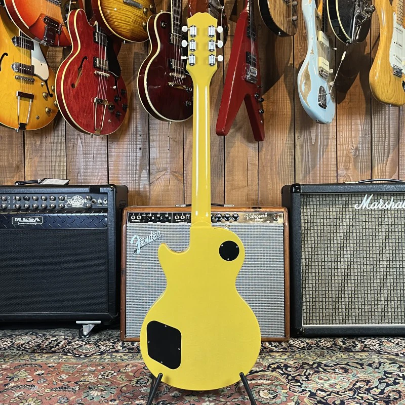 Epiphone Les Paul Special  TV Yellow - Image 4