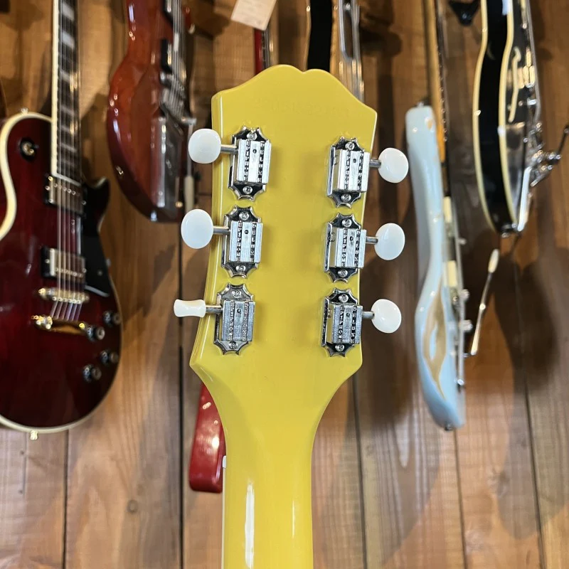 Epiphone Les Paul Special  TV Yellow - Image 6