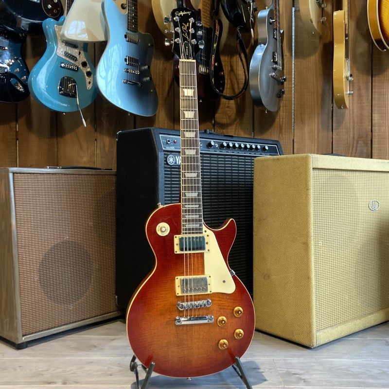 EPIPHONE LES PAUL STANDARD (1997) CORÉE - Image 3