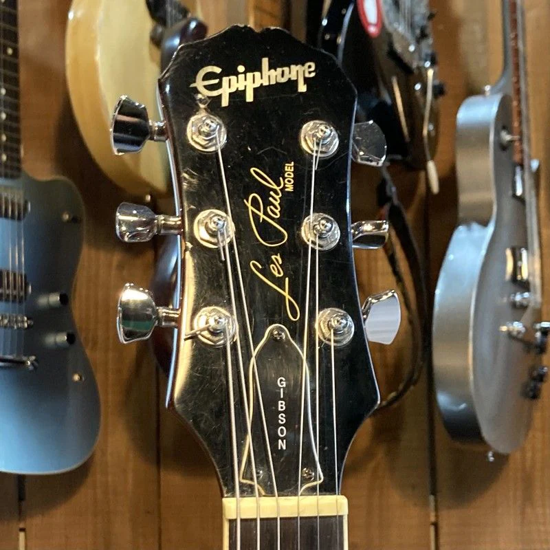 EPIPHONE LES PAUL STANDARD (1997) CORÉE - Image 5