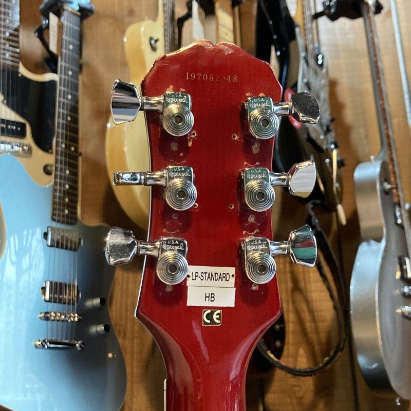 EPIPHONE LES PAUL STANDARD (1997) CORÉE - Image 6