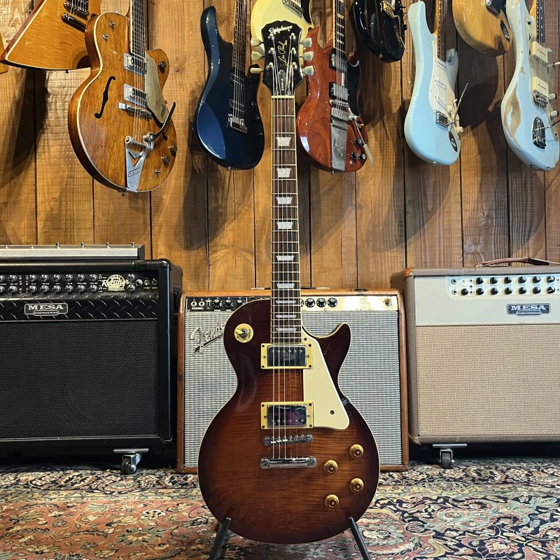 Epiphone Les Paul Standard - 2000 - Korea - Image 3