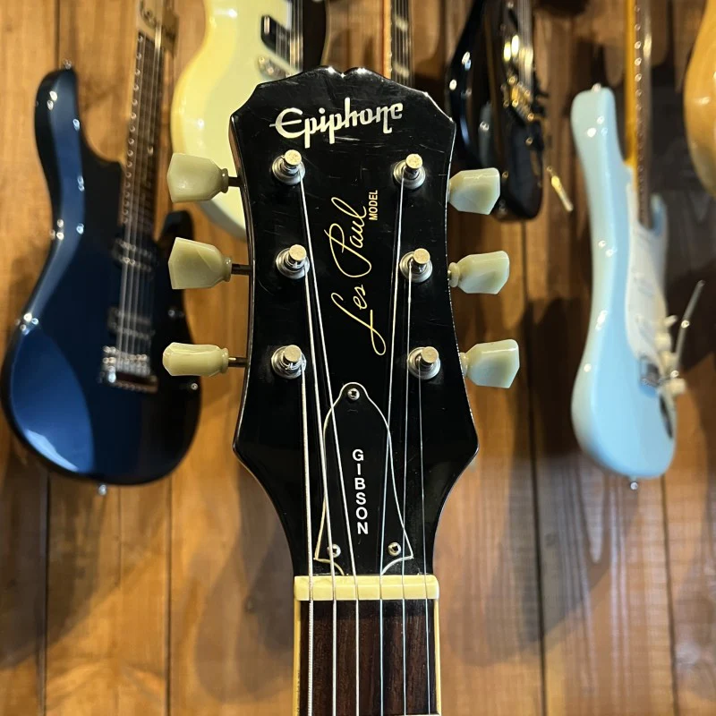 Epiphone Les Paul Standard - 2000 - Korea - Image 5