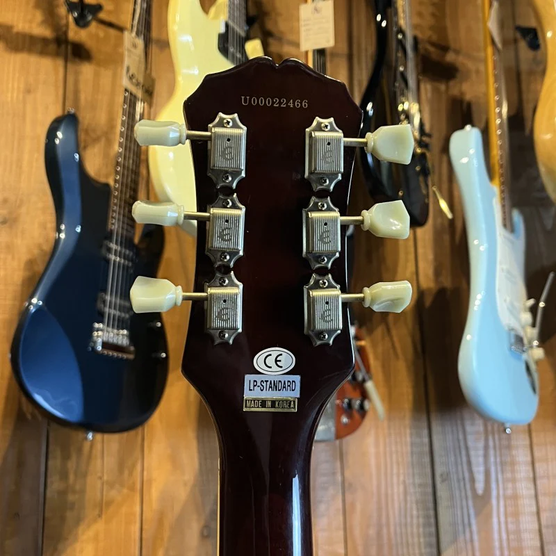 Epiphone Les Paul Standard - 2000 - Korea - Image 6