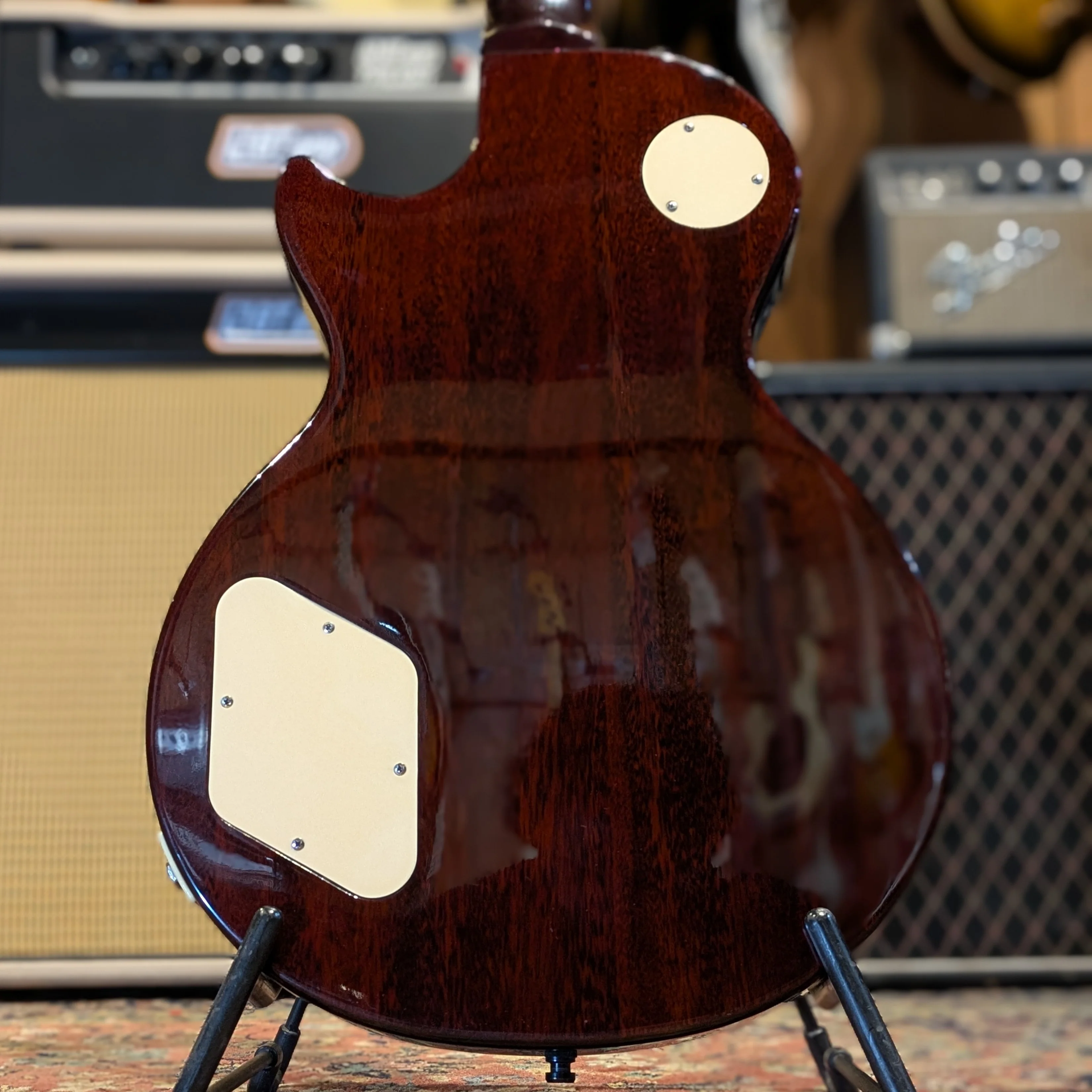 Epiphone Les Paul Standard 2002 - Korea - Image 2