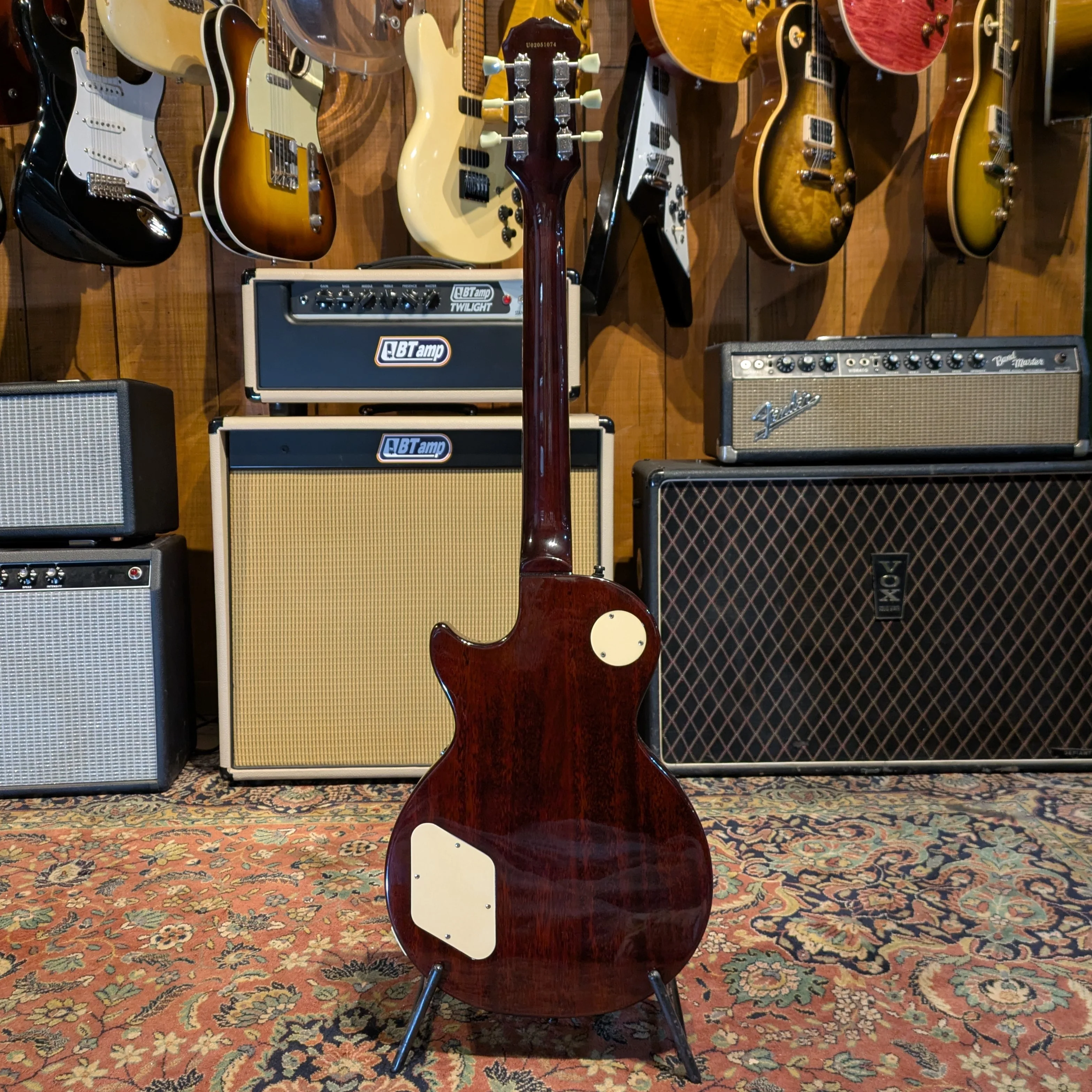 Epiphone Les Paul Standard 2002 - Korea - Image 4
