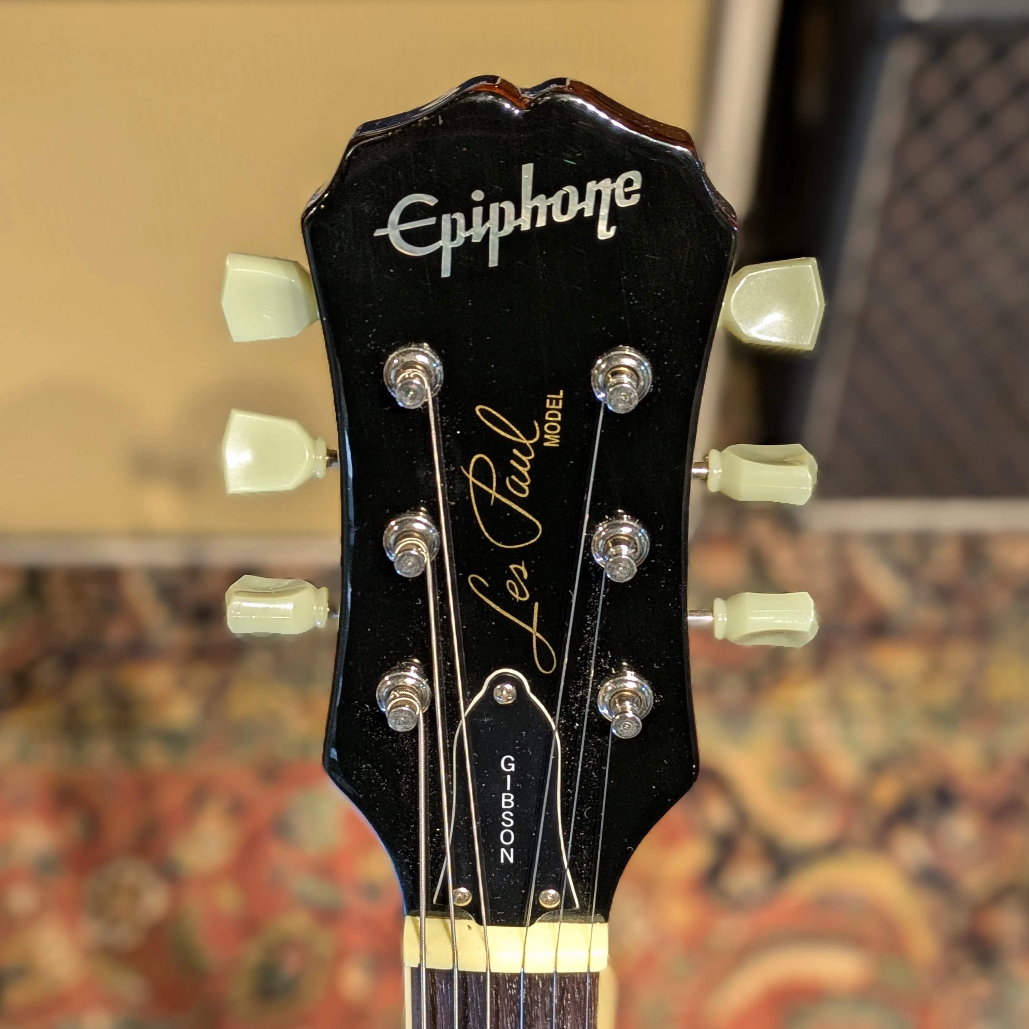 Epiphone Les Paul Standard 2002 - Korea - Image 5